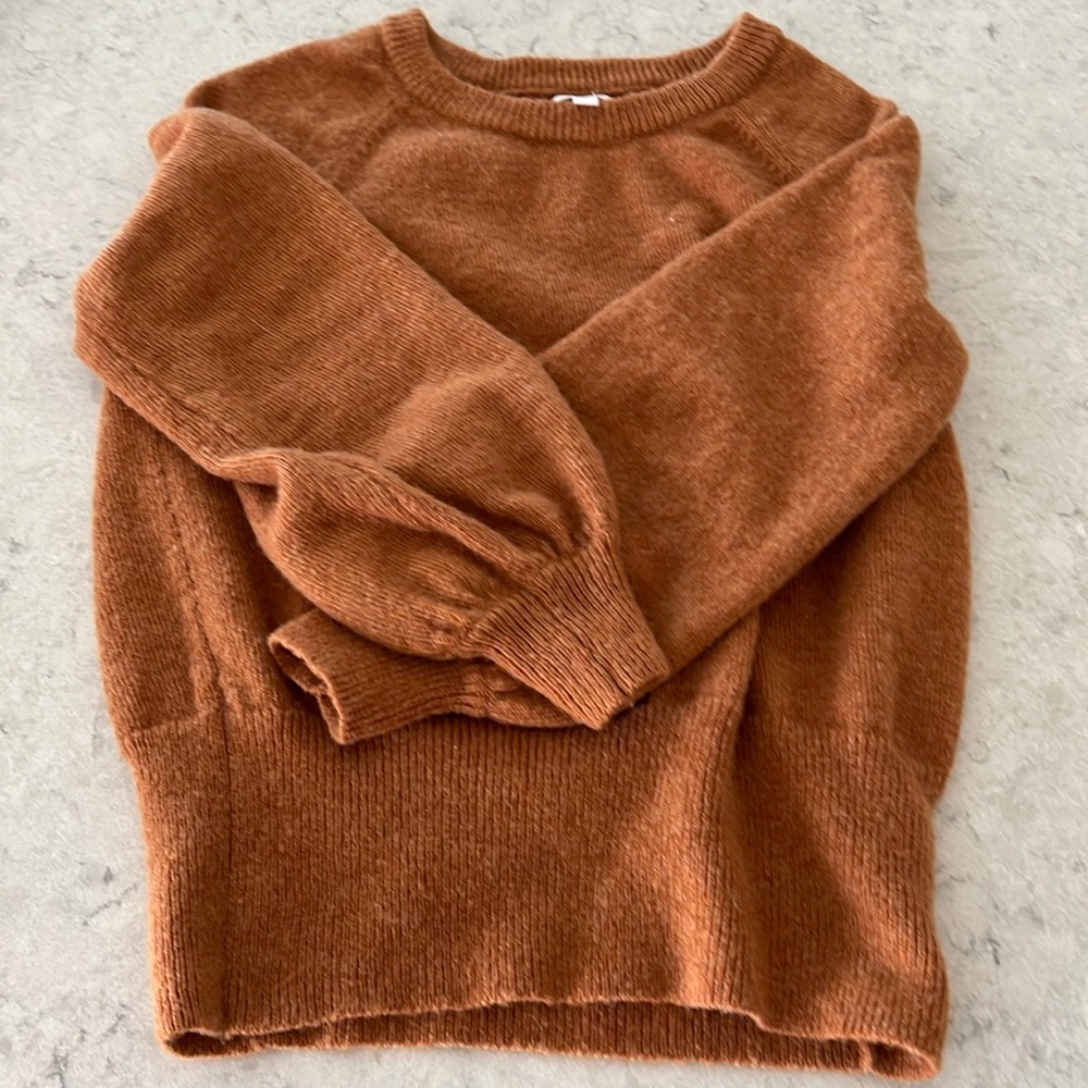 Never worn LC Lauren Conrad Sweater